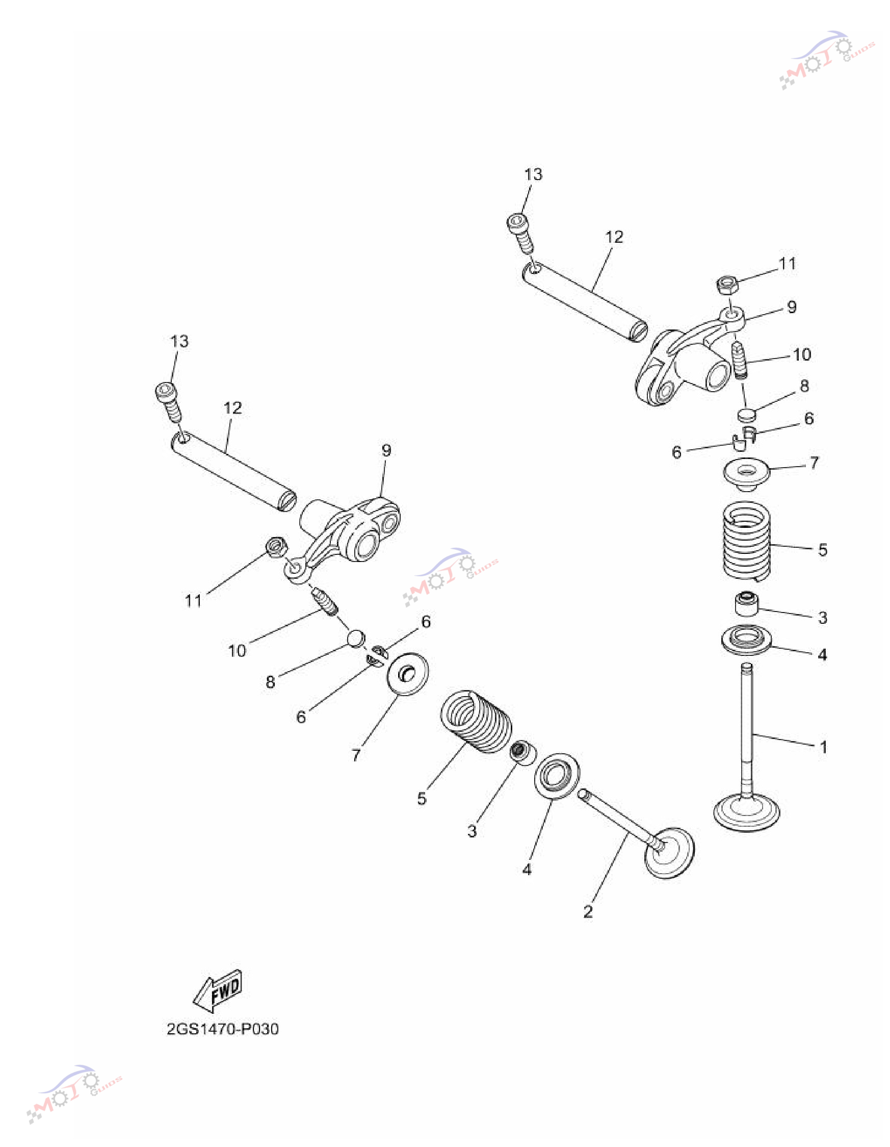 Engine Diagram